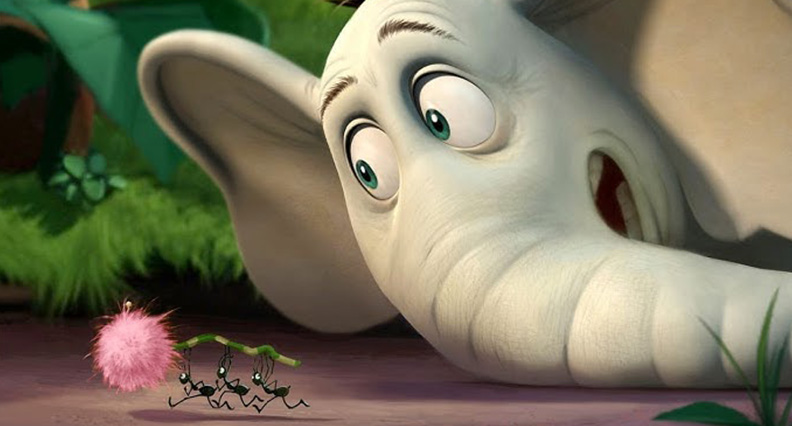 Horton Hears a Who!