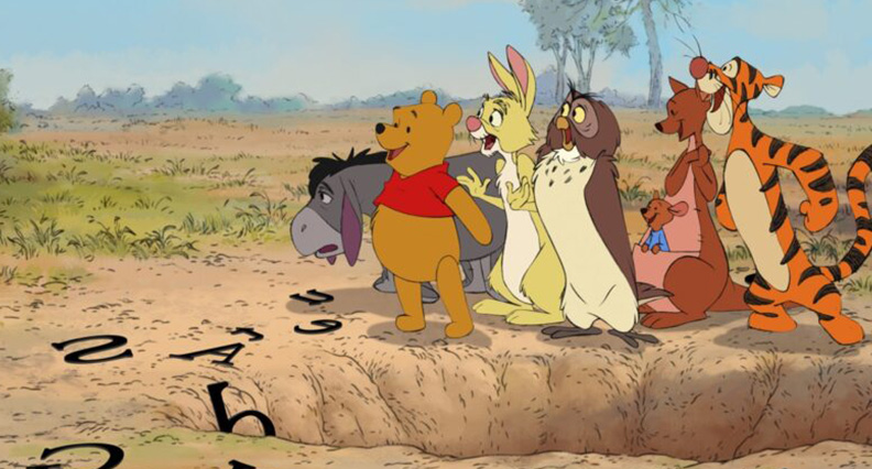 Winnie-the-Pooh (2011) 