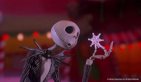 Tim Burton-Themed New Year's Eve Event