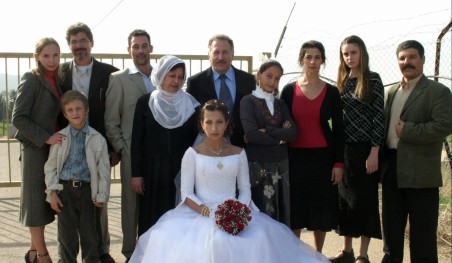 The Syrian Bride